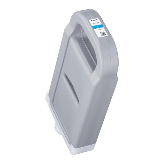 Canon PFI-740 C глава и патрон за мастиленоструен принтер 1 броя Оригинал Extra High Yield Синьо-зелен | JAR Computers Canon PFI-740 C глава и патрон за мастиленоструен принтер 1 броя Оригинал Extra High Yield Синьо-зелен