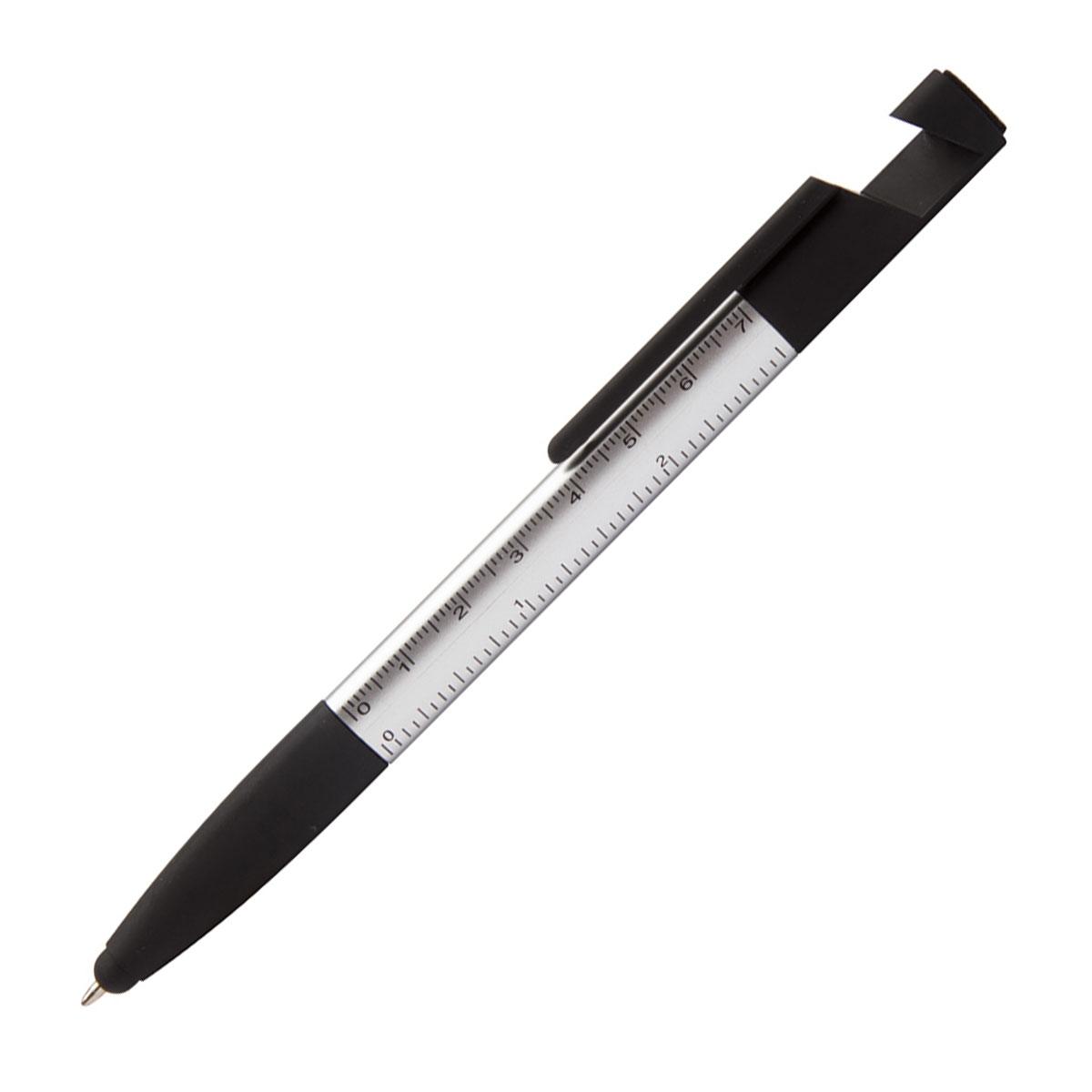 Cool Химикалка Handy, 5 в 1, черна