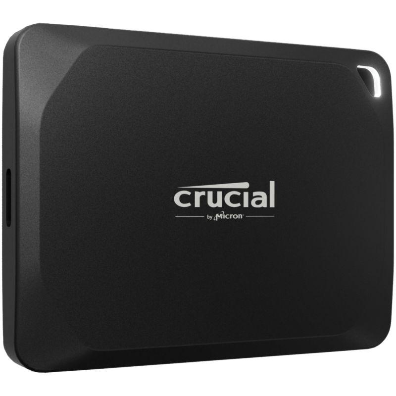 Crucial SSD Port. X9 4TB Black | JAR Computers Crucial SSD Port. X9 4TB Black