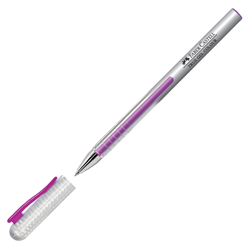 Faber-Castell Ролер 2426, лилав
