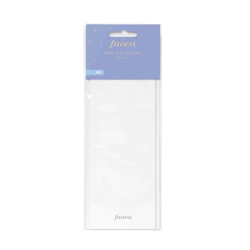 Filofax Пад за органайзер, на точки, 21 x 7.5 cm | JAR Computers Filofax Пад за органайзер, на точки, 21 x 7.5 cm