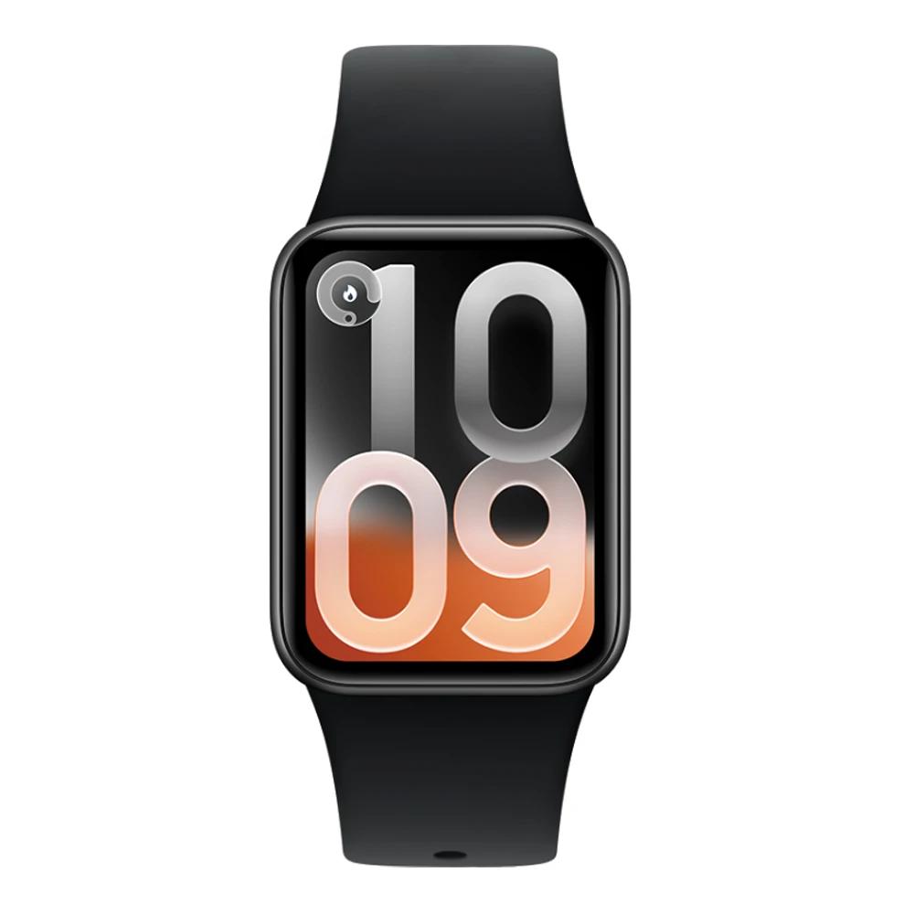 Фитнес гривна Xiaomi SMART BAND 10 PRO BLACK BHR08W9GL , 1.74