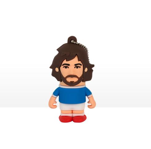 Флаш памет 4GB - USB Tribe World Cup Italy High Speed USB 2.0 Flash Drive 4GB | JAR Computers Флаш памет 4GB - USB Tribe World Cup Italy High Speed USB 2.0 Flash Drive 4GB