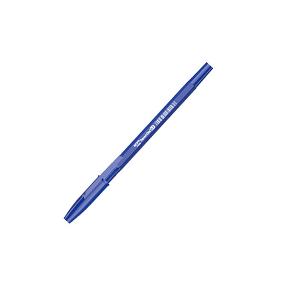 Гел ролер Beifa TA600-212, 0.7 mm, син