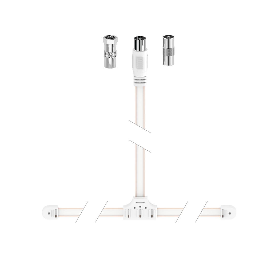 Hama 00205283 радио антена DAB, DAB+, FM | JAR Computers Hama 00205283 радио антена DAB, DAB+, FM