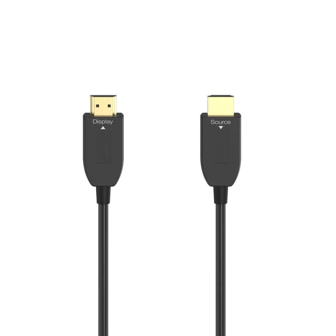 Hama 00205345 HDMI кабел 3 м HDMI тип A (стандартен) Черен | JAR Computers Hama 00205345 HDMI кабел 3 м HDMI тип A (стандартен) Черен