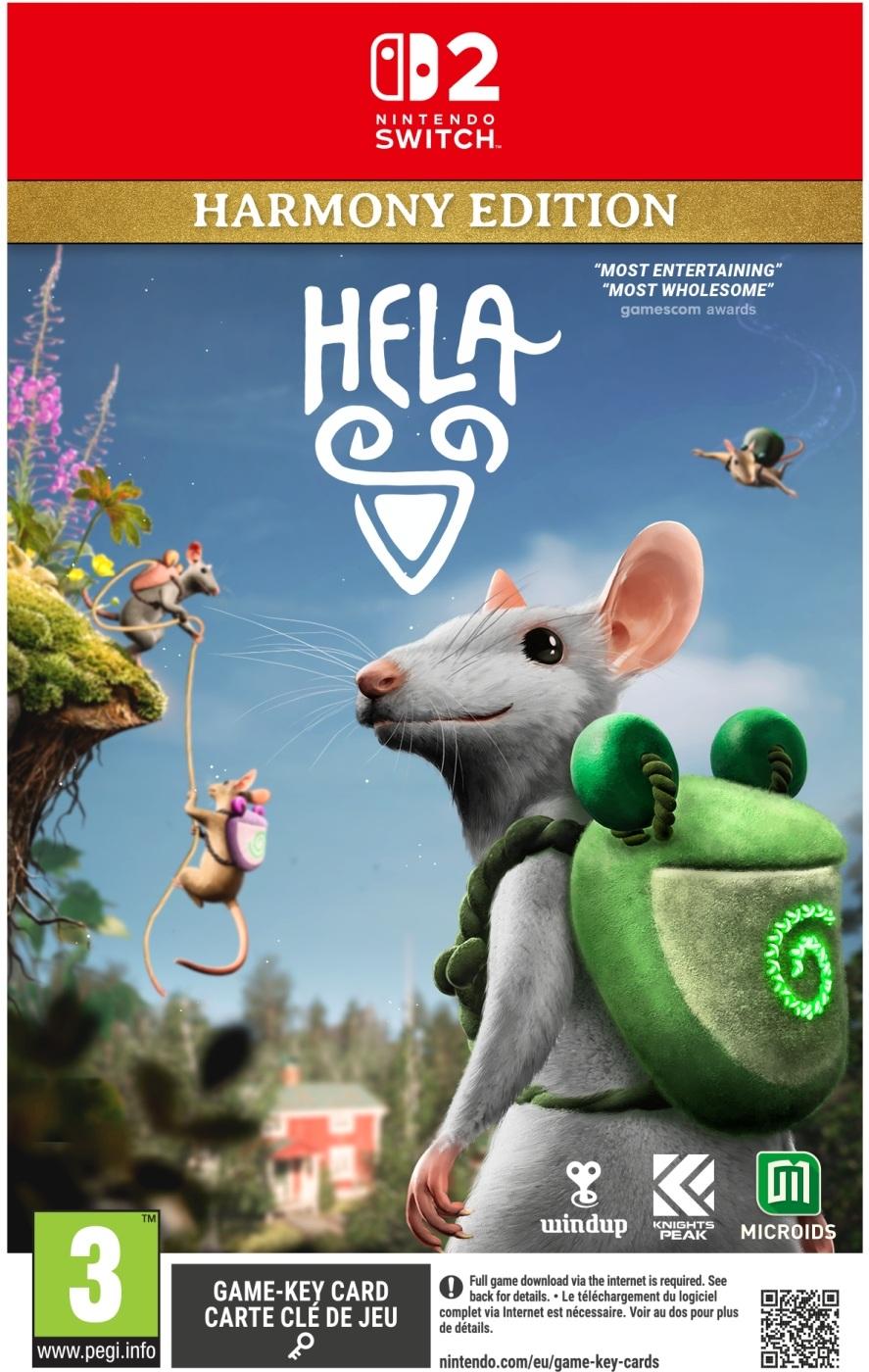 Hela: of Mice & Magic - Harmony Edition (Nintendo Switch 2)