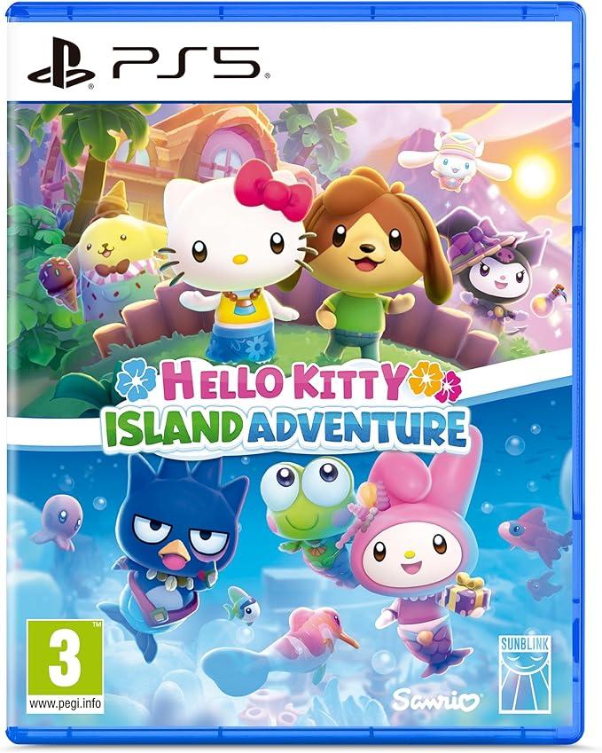 Hello Kitty Island Adventure (PS5) | JAR Computers Hello Kitty Island Adventure (PS5)