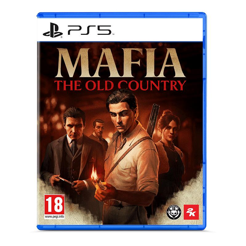 Игра MAFIA: The Old Country (PS5) | JAR Computers Игра MAFIA: The Old Country (PS5)