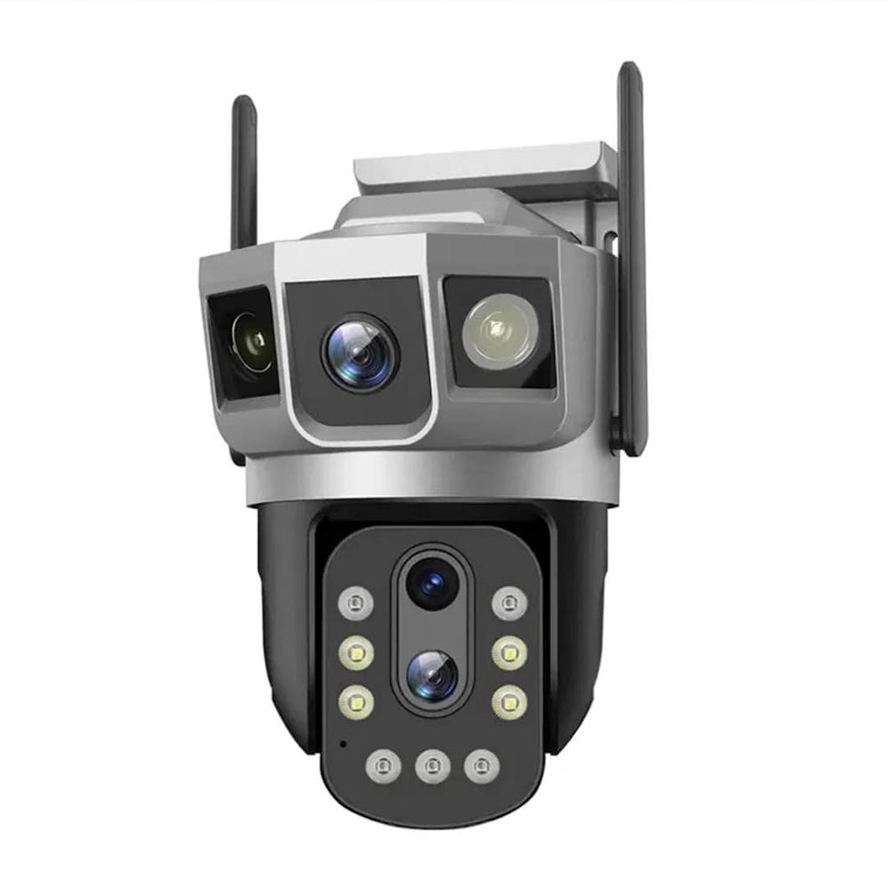 Камера външна, Smart, PTZ, WiFi, 4MP, V380 Pro - SC23-W-DL | JAR Computers Камера външна, Smart, PTZ, WiFi, 4MP, V380 Pro - SC23-W-DL