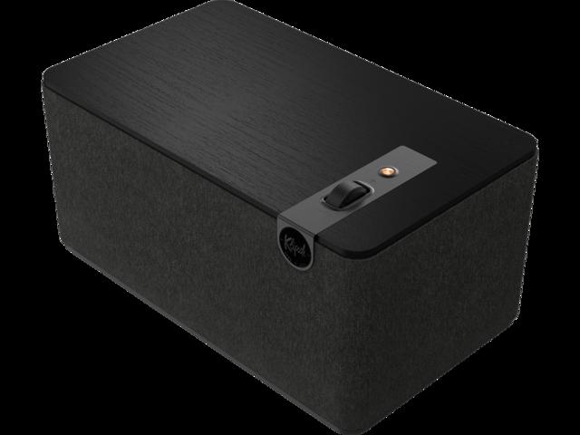 Klipsch The Three Plus, Matt Black