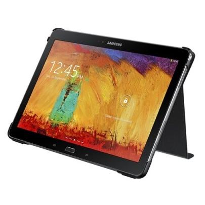 Кожен калъф и поставка за Samsung Galaxy Note 10.1 (модел 2014) - Samsung Book Cover Case BP600 (черен) | JAR Computers Кожен калъф и поставка за Samsung Galaxy Note 10.1 (модел 2014) - Samsung Book Cover Case BP600 (черен)