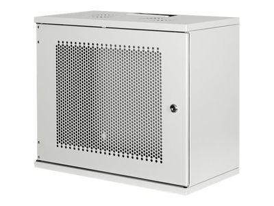 Кутия за компютър DIGITUS Professional Soho Series DN-19-09U-S-PD - cabinet - 9U