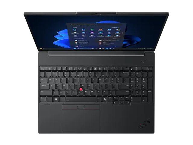 LENOVO ThinkPad E16 G3 Intel Core Ultra 5 225U 16inch 16GB 1TB W11P 2Y