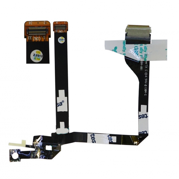 Лентов Кабел за лаптоп (LCD Cable) Acer Aspire S3 S3-951 TYPE 1 | JAR Computers Лентов Кабел за лаптоп (LCD Cable) Acer Aspire S3 S3-951 TYPE 1