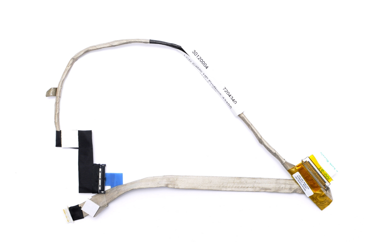 Лентов Кабел за лаптоп (LCD Cable) HP ProBook 4340S 4370S