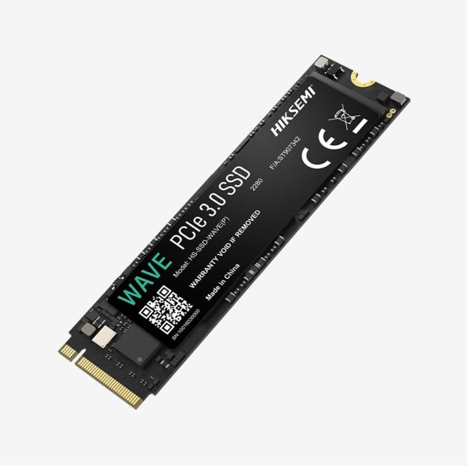 Памет SSD 128GB, Hiksemi Wave(P), NVMe, M.2 (2280), скорост на четене до 1200MB/s, скорост на запис до 950MB/s | JAR Computers Памет SSD 128GB, Hiksemi Wave(P), NVMe, M.2 (2280), скорост на четене до 1200MB/s, скорост на запис до 950MB/s