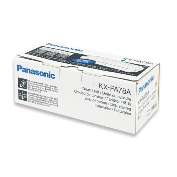 Panasonic Барабан KX-FA78A, 6000 копия, Black