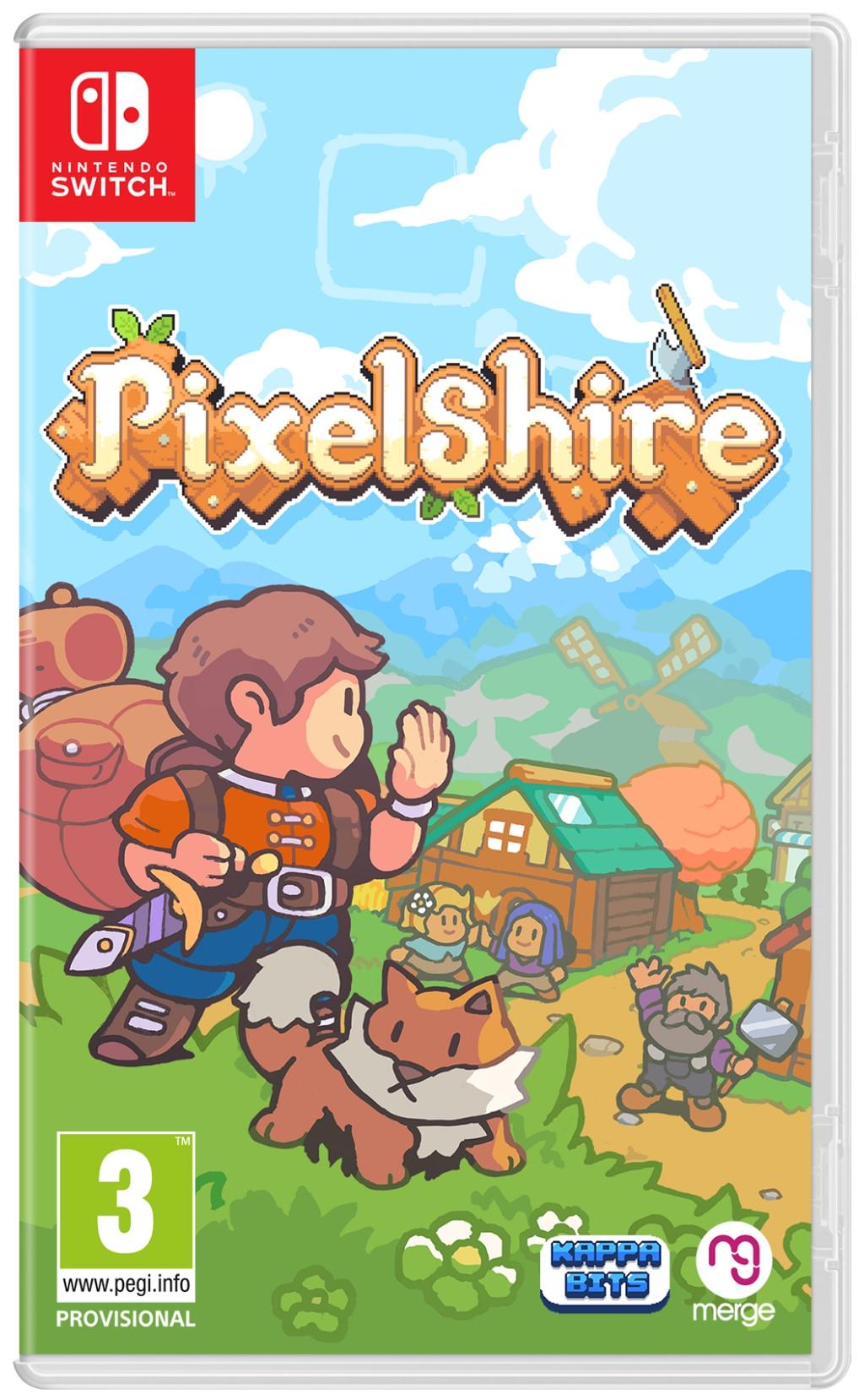 Pixelshire (Nintendo Switch)