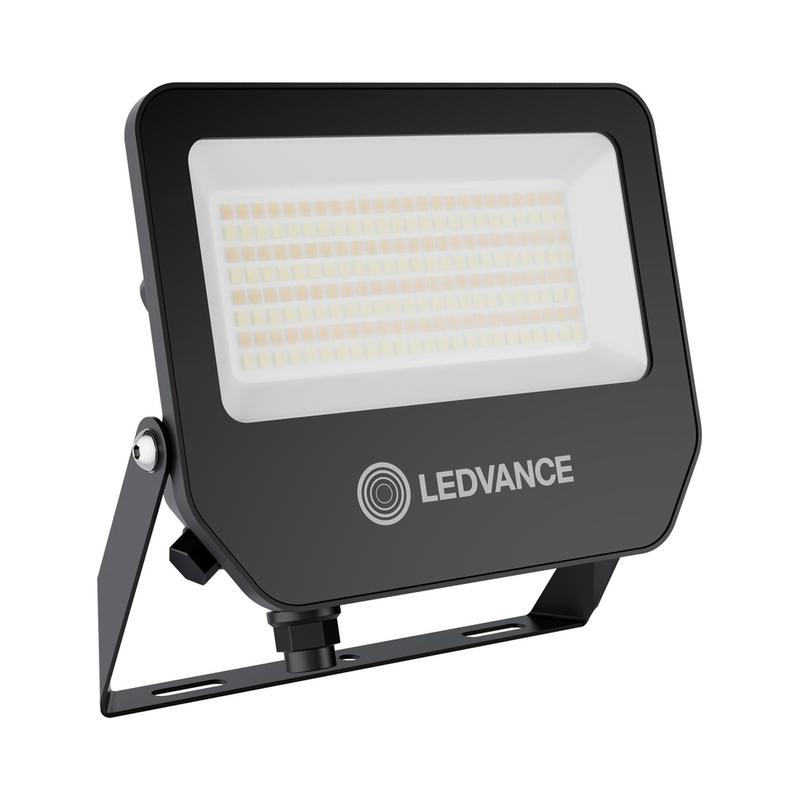 Прожектор FL COMP 30/50 V 42W/24W 6100lm/3600lm 3000K/4000K/6500K, IP65, черен - LEDVANCE FL COMP V Gen2 | JAR Computers Прожектор FL COMP 30/50 V 42W/24W 6100lm/3600lm 3000K/4000K/6500K, IP65, черен - LEDVANCE FL COMP V Gen2