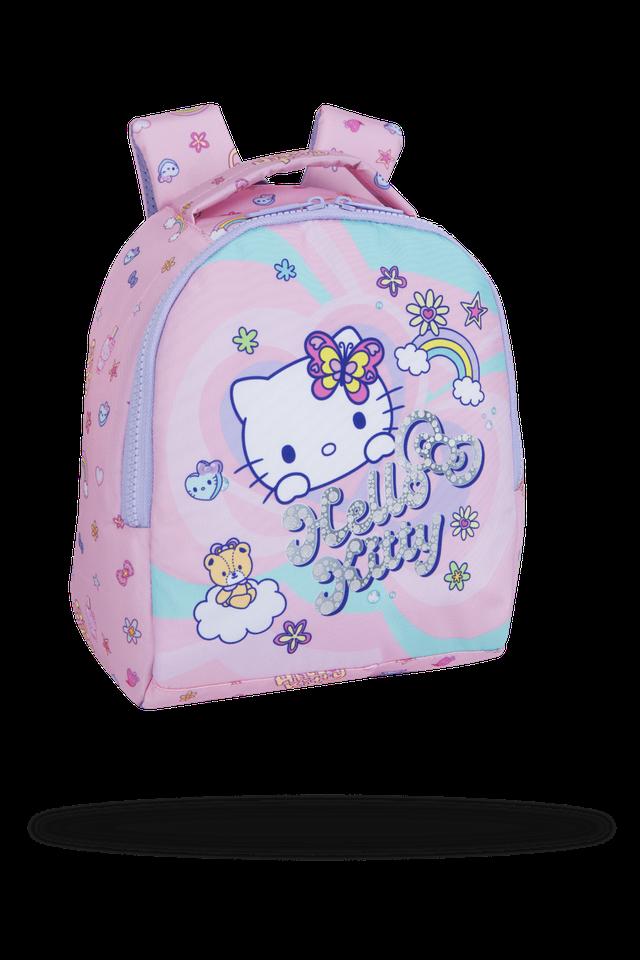Раница за детска градина Coolpack - Puppy - Hello Kitty Pastel