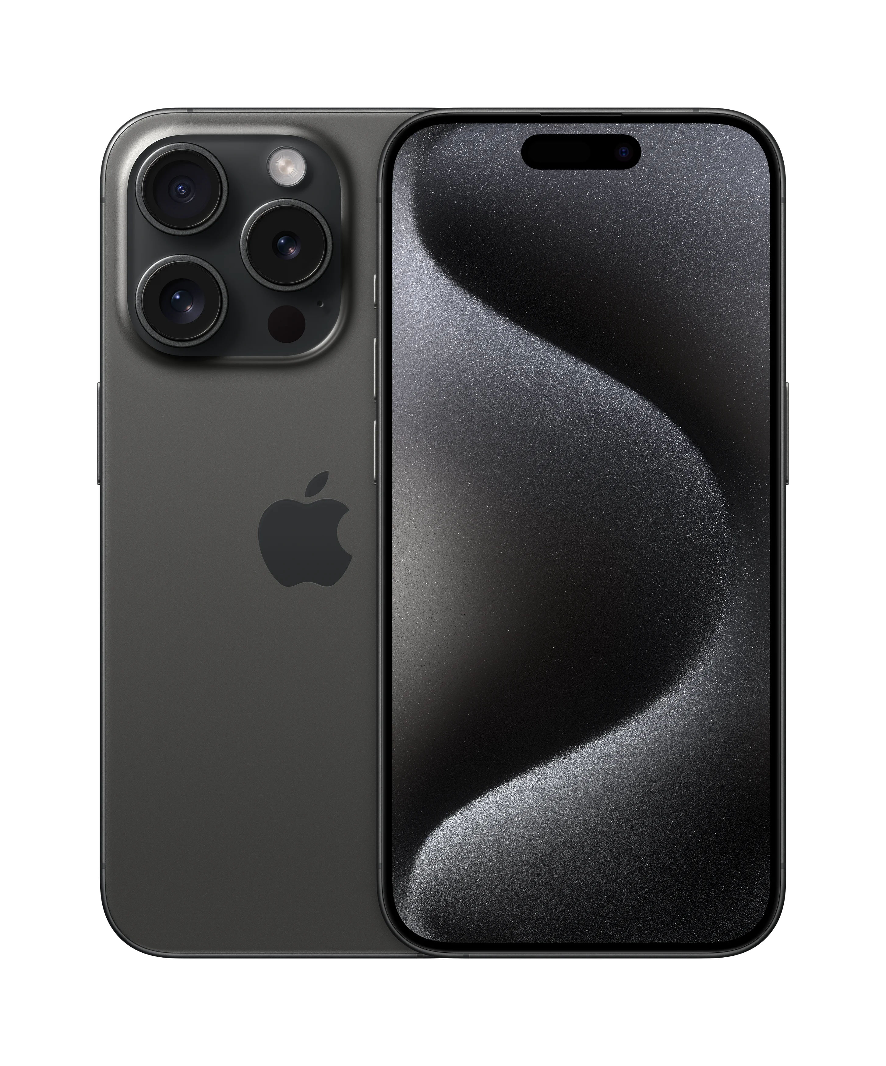Смартфон Apple iPhone 15 Pro 256GB Black Titanium mtv13 , 256 GB