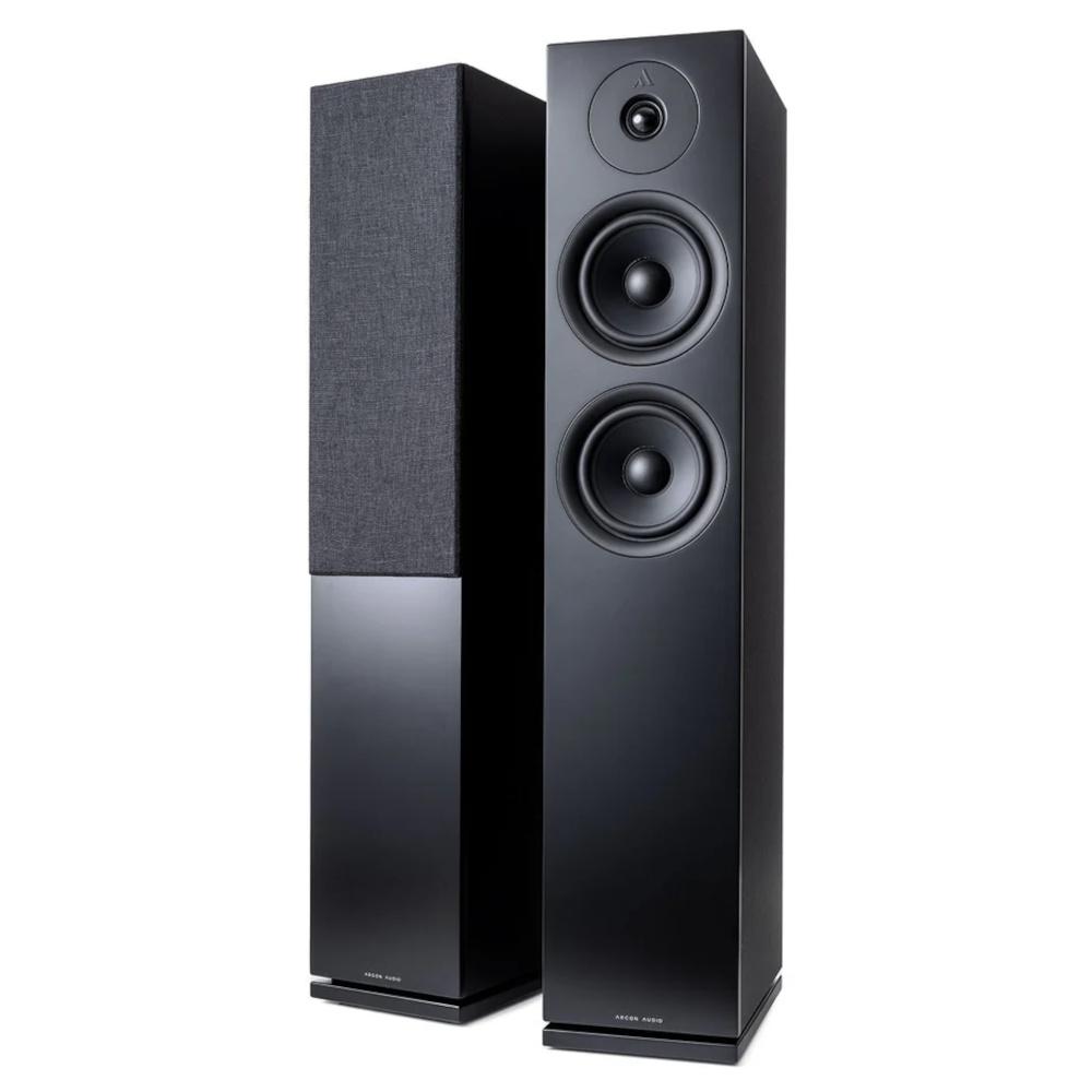 Тонколони Argon Audio FORUS 55 - черни