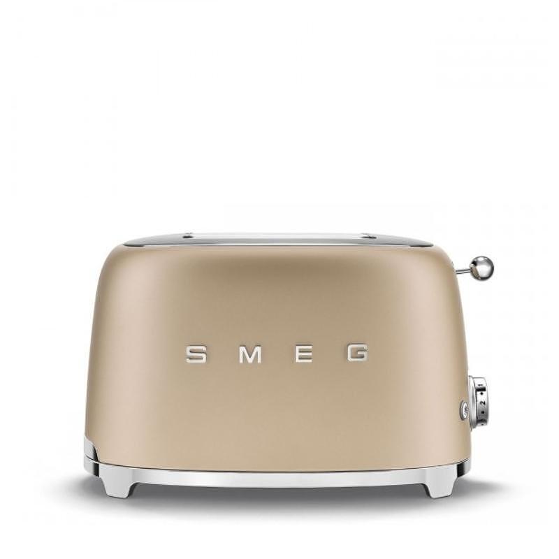 Тостер SMEG TSF01CHMEU , 950