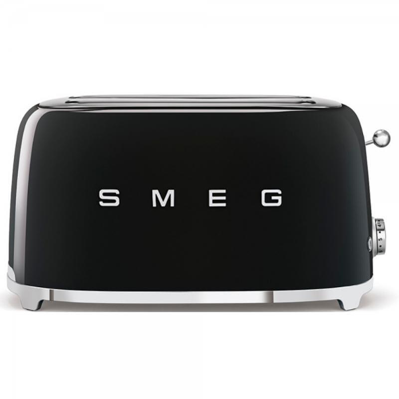 Тостер SMEG TSF02BLEU , 1500 W | JAR Computers Тостер SMEG TSF02BLEU , 1500 W