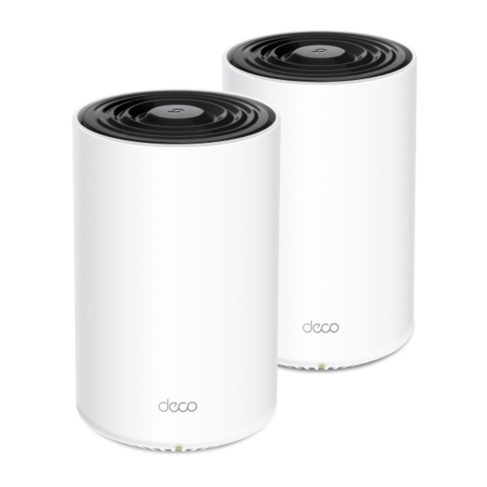 TP-LINK AX1500 + AV1000 Whole Home Powerline Mesh WiFi 6 System DECO PX10(2-PACK) (TPDECOPX10-2PACK) | JAR Computers TP-LINK AX1500 + AV1000 Whole Home Powerline Mesh WiFi 6 System DECO PX10(2-PACK) (TPDECOPX10-2PACK)