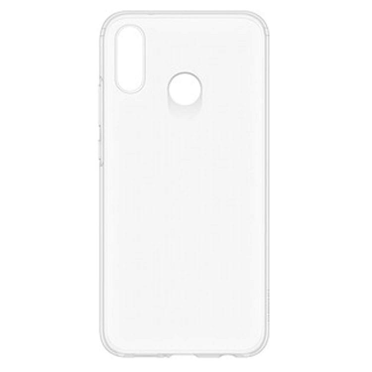 Тънък силиконов (TPU) калъф (0.5 mm) за Huawei P20 - Redneck TPU Flexi Case (прозрачен) | JAR Computers Тънък силиконов (TPU) калъф (0.5 mm) за Huawei P20 - Redneck TPU Flexi Case (прозрачен)