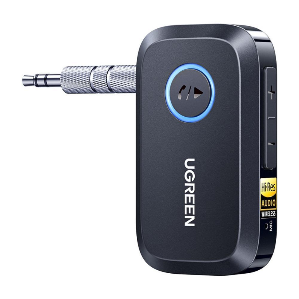 Ugreen Bluetooth 6.0 receiver adapter LDAC (55546) (UGR55546) | JAR Computers Ugreen Bluetooth 6.0 receiver adapter LDAC (55546) (UGR55546)