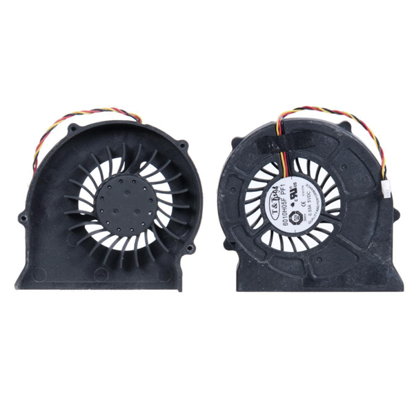 Вентилатор за лаптоп (CPU Fan) MSI VR610 VR630 Вариант 2 | JAR Computers Вентилатор за лаптоп (CPU Fan) MSI VR610 VR630 Вариант 2