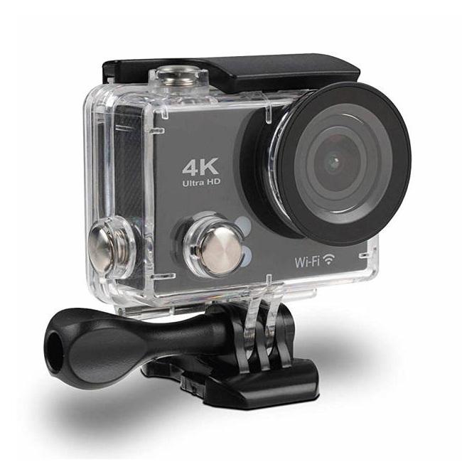 4К екшън камера за заснемане на любимите ви моменти - Tecplus 4K Action Camera (черен) | JAR Computers 4К екшън камера за заснемане на любимите ви моменти - Tecplus 4K Action Camera (черен)