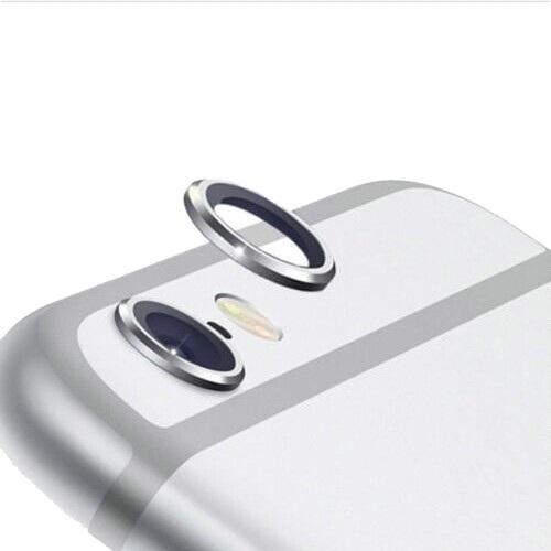 Алуминиев пръстен, предпазващ лещата на вашия iPhone 6S, iPhone 6 - Aluminium Ring Lens Cover | JAR Computers Алуминиев пръстен, предпазващ лещата на вашия iPhone 6S, iPhone 6 - Aluminium Ring Lens Cover