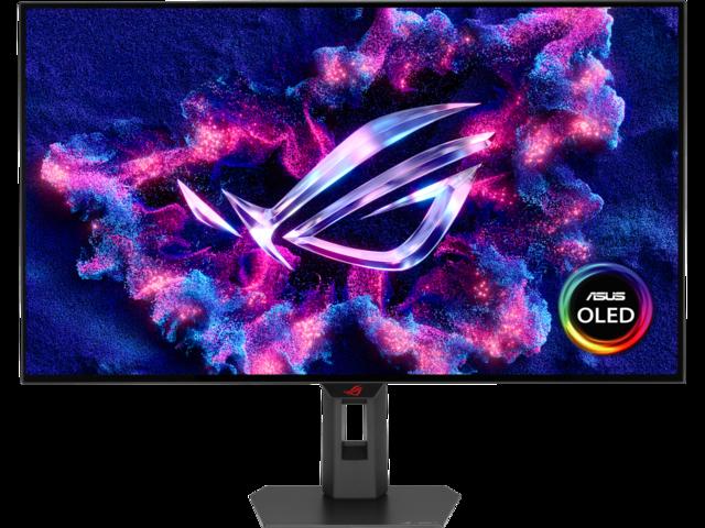 ASUS ROG Strix OLED XG32UCWG