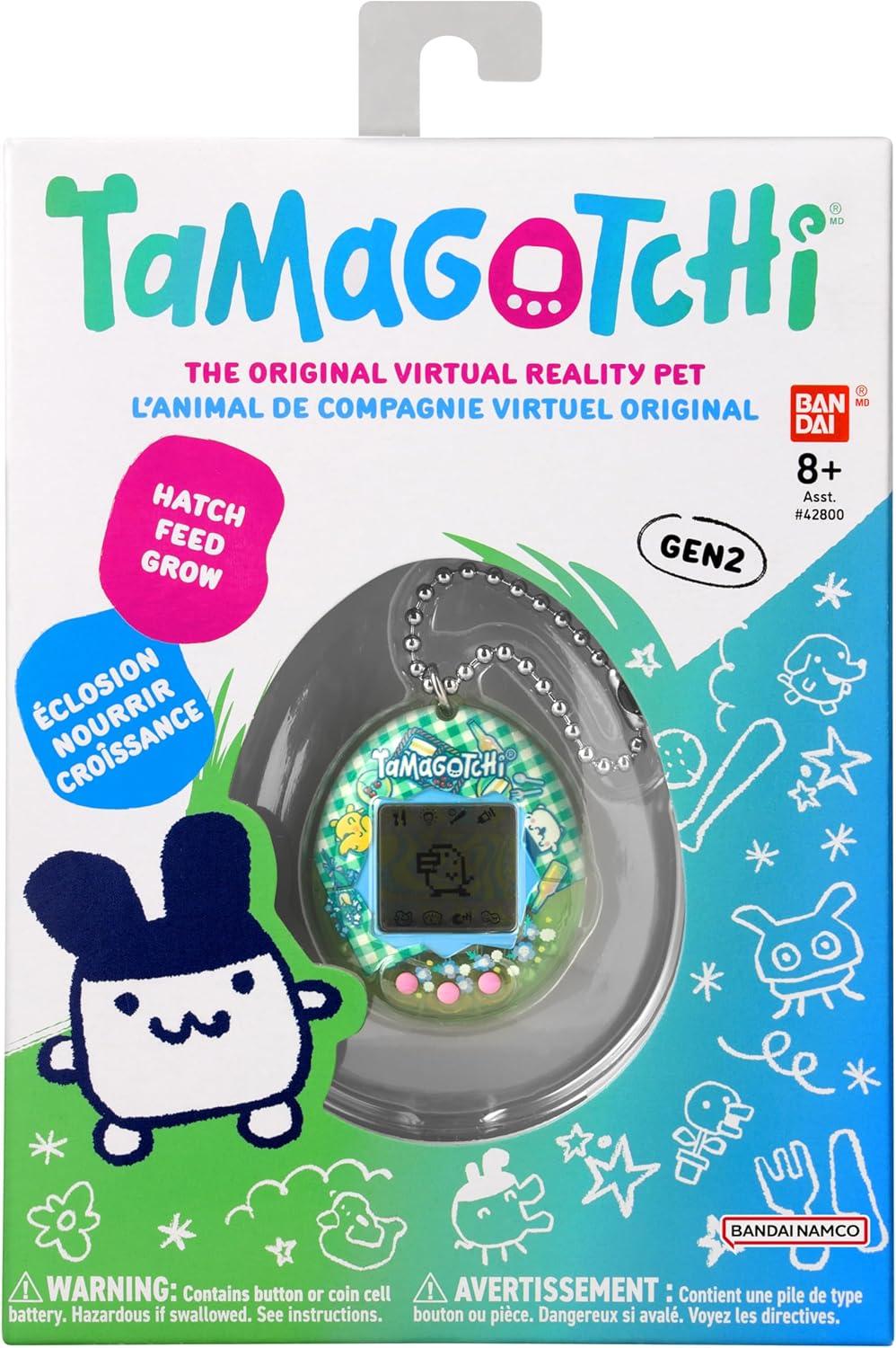 Bandai Tamagotchi Original - Tama Picnic | JAR Computers Bandai Tamagotchi Original - Tama Picnic