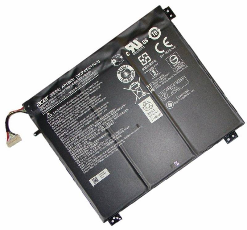 Батерия ОРИГИНАЛНА Acer Aspire One Cloudbook 14 AO1-431 AP15H8i ремаркетирана | JAR Computers Батерия ОРИГИНАЛНА Acer Aspire One Cloudbook 14 AO1-431 AP15H8i ремаркетирана