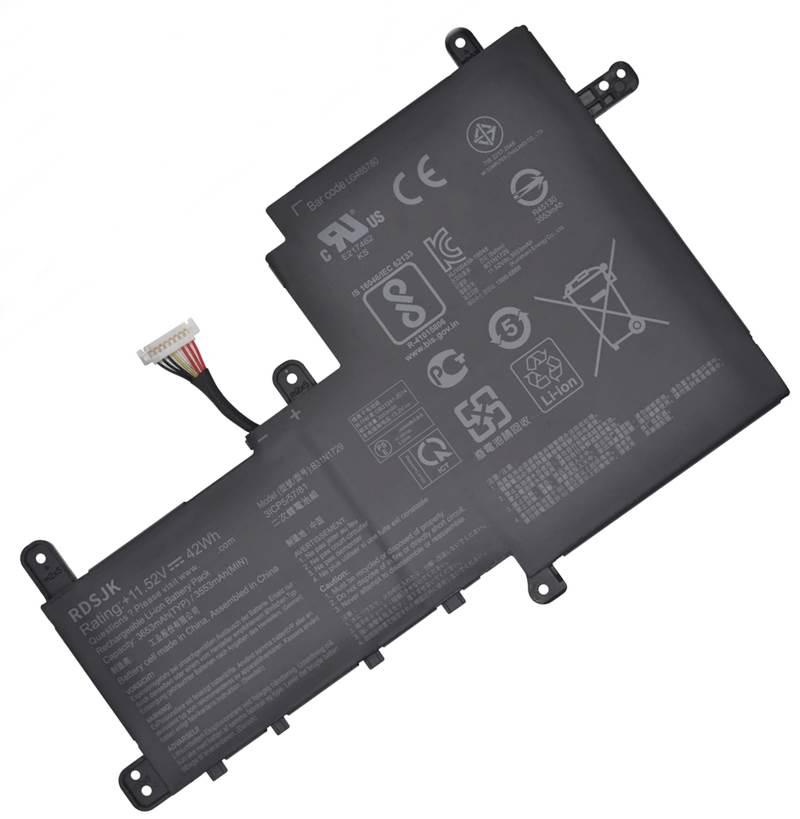 Батерия за лаптоп ASUS VivoBook S15 S530FA S530FN X530FN B31N1729 - Заместител | JAR Computers Батерия за лаптоп ASUS VivoBook S15 S530FA S530FN X530FN B31N1729 - Заместител