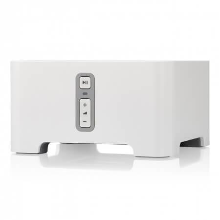 Безжичен приемник за стрийминг на музика - Sonos Connect (ZP90) Zone Player (бял) | JAR Computers Безжичен приемник за стрийминг на музика - Sonos Connect (ZP90) Zone Player (бял)