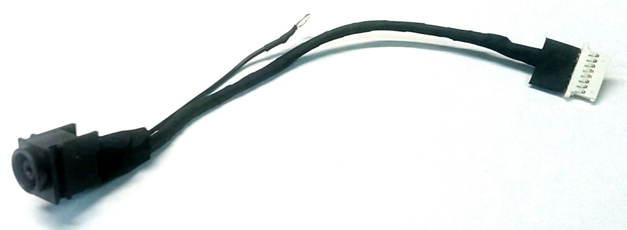 Букса за лаптоп (DC Power Jack) PJ420 Sony Vaio Vpc-eg VPCEG Z40HR With Cable | JAR Computers Букса за лаптоп (DC Power Jack) PJ420 Sony Vaio Vpc-eg VPCEG Z40HR With Cable