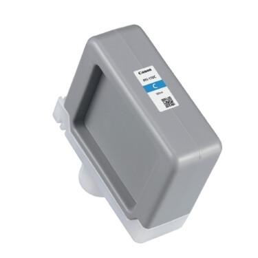 Canon PFI-110C глава и патрон за мастиленоструен принтер Оригинал Синьо-зелен | JAR Computers Canon PFI-110C глава и патрон за мастиленоструен принтер Оригинал Синьо-зелен