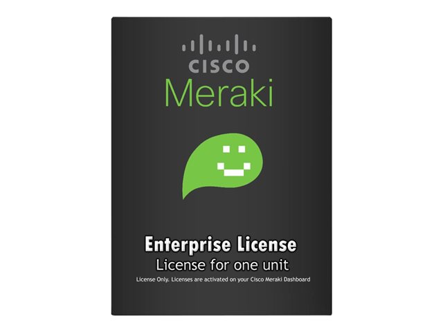 CISCO Meraki MX65 Enterprise License and Support/ 5 Years