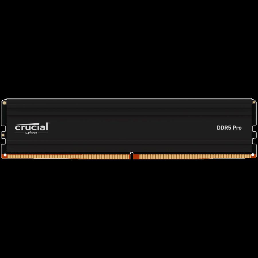 Crucial Pro 32GB DDR5-5600 UDIMM CL46 (16Gbit) - CP32G56C46U5