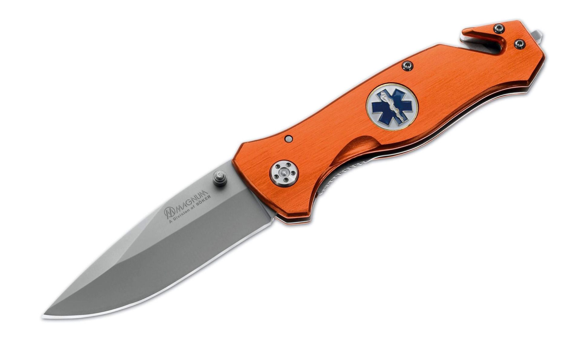 Джобен нож Boker Magnum Medic | JAR Computers Джобен нож Boker Magnum Medic