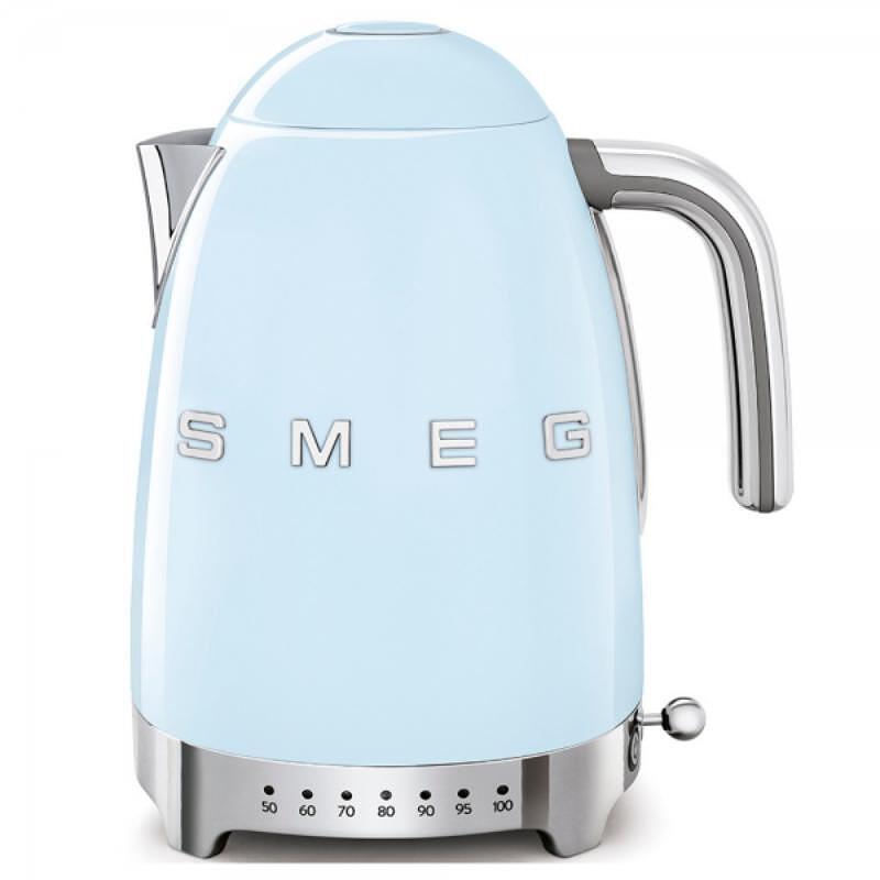 Електрическа кана SMEG KLF04PBEU , 1.7 L , 2400