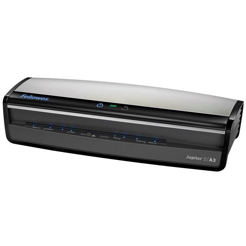 Fellowes Ламинатор Jupiter 2, A3, за фолио до 250 μm