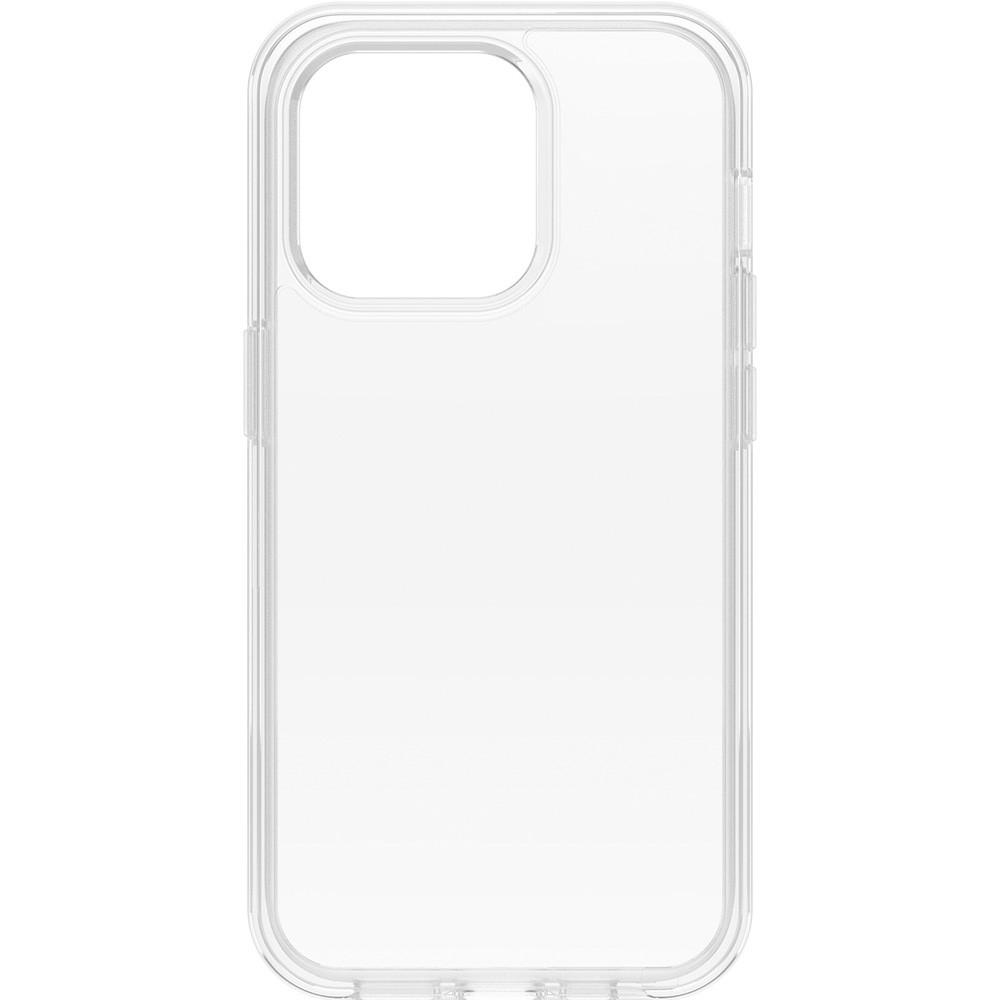 Хибриден удароустойчив калъф за iPhone 14 Pro (прозрачен) - Otterbox React Stardust Case | JAR Computers Хибриден удароустойчив калъф за iPhone 14 Pro (прозрачен) - Otterbox React Stardust Case