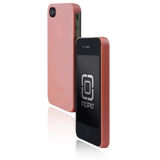 Поликарбонатов кейс за iPhone 4/4S - Incipio Feather sherbert UltraLight (оранжев) | JAR Computers Поликарбонатов кейс за iPhone 4/4S - Incipio Feather sherbert UltraLight (оранжев)
