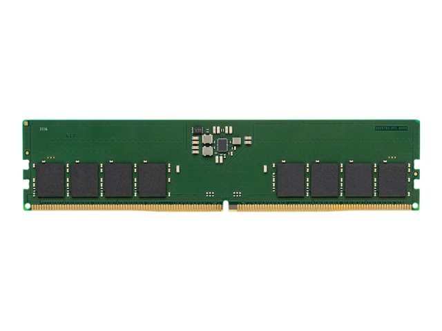 KINGSTON 32GB 5600MT/s DDR5 Non-ECC CL46 DIMM Kit of 2 1Rx8
